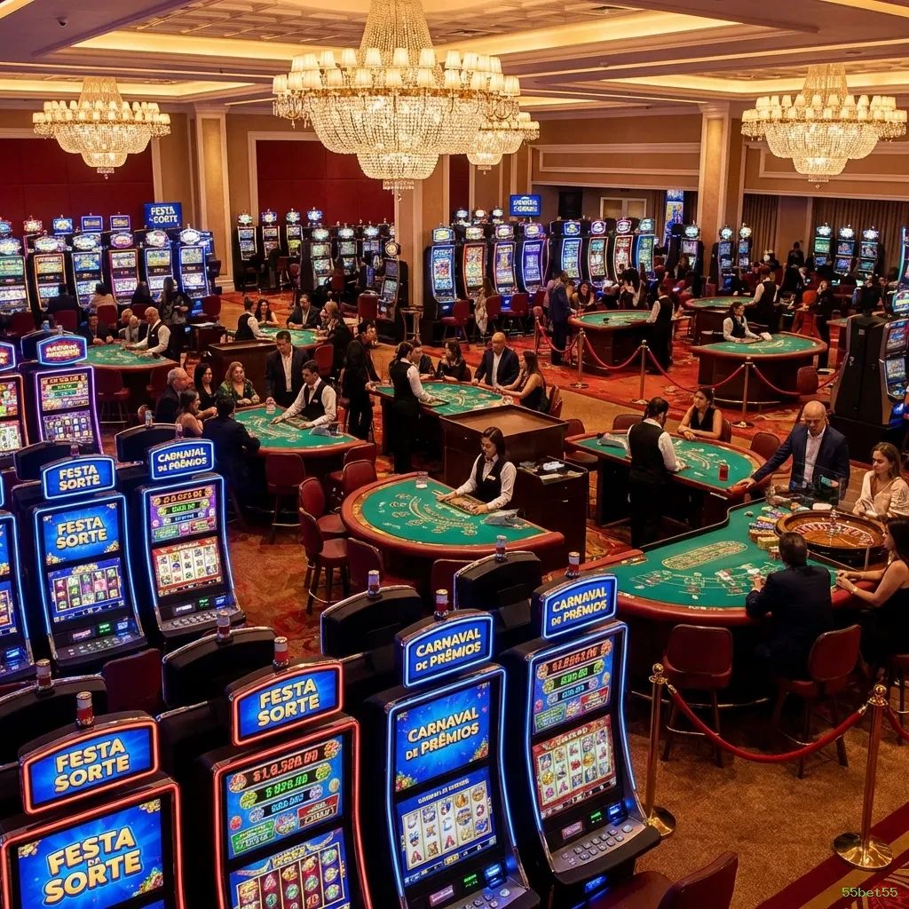Métodos de pagamento aceitos na 55bet55