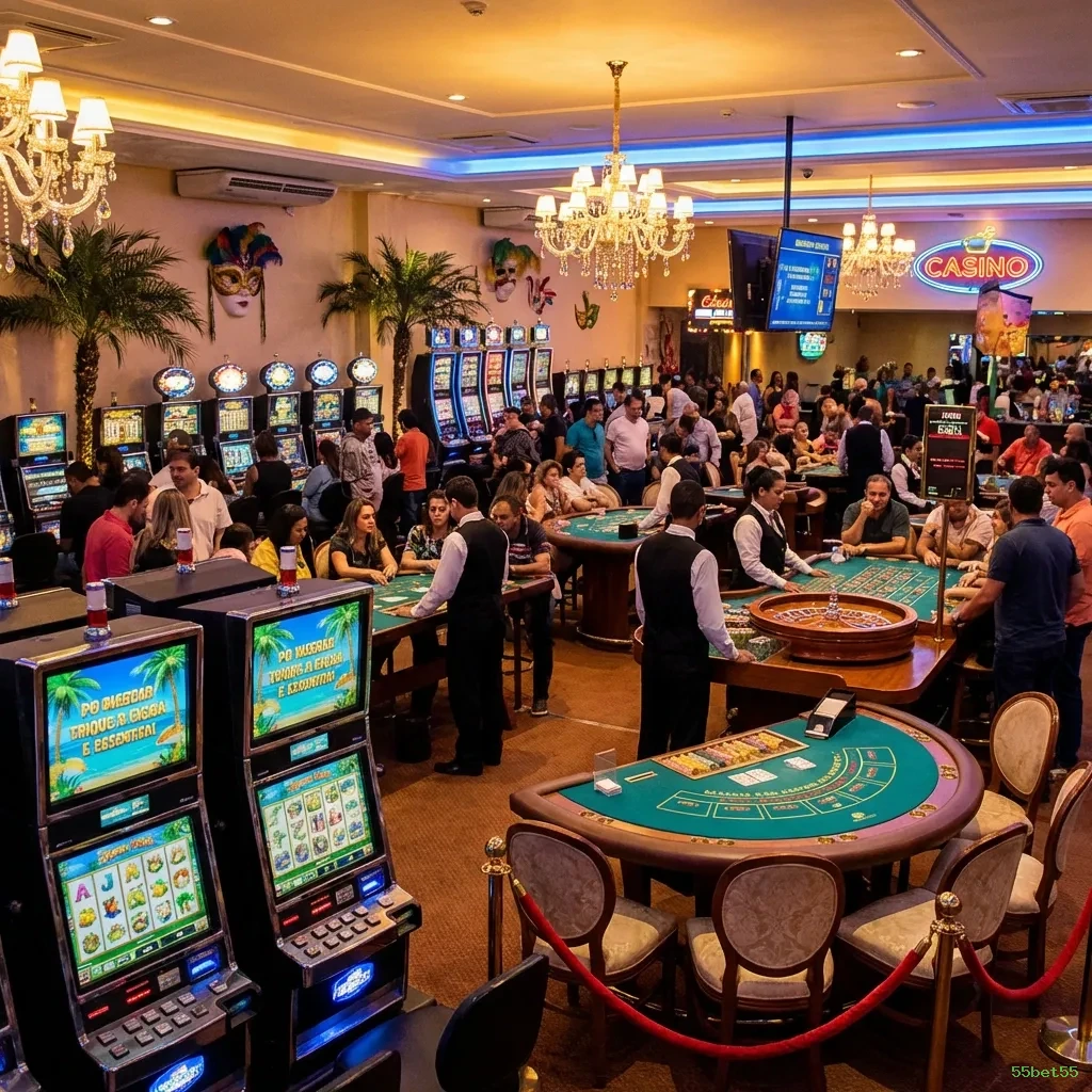 Instalação PC 55bet55